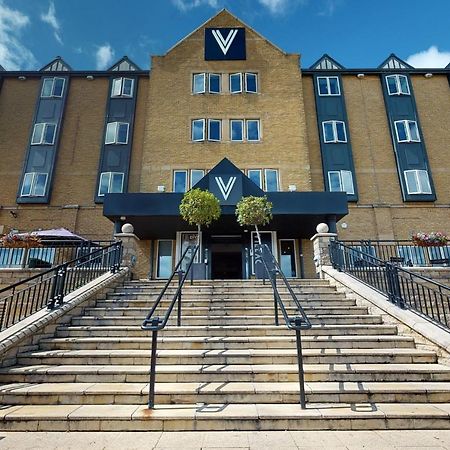 Village Hotel Newcastle Holystone  Bagian luar foto