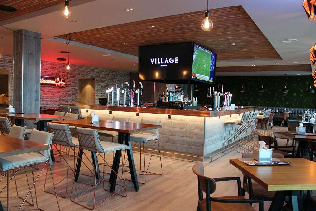Village Hotel Newcastle Holystone  Restoran foto