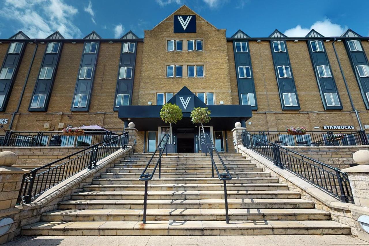 Village Hotel Newcastle Holystone  Bagian luar foto