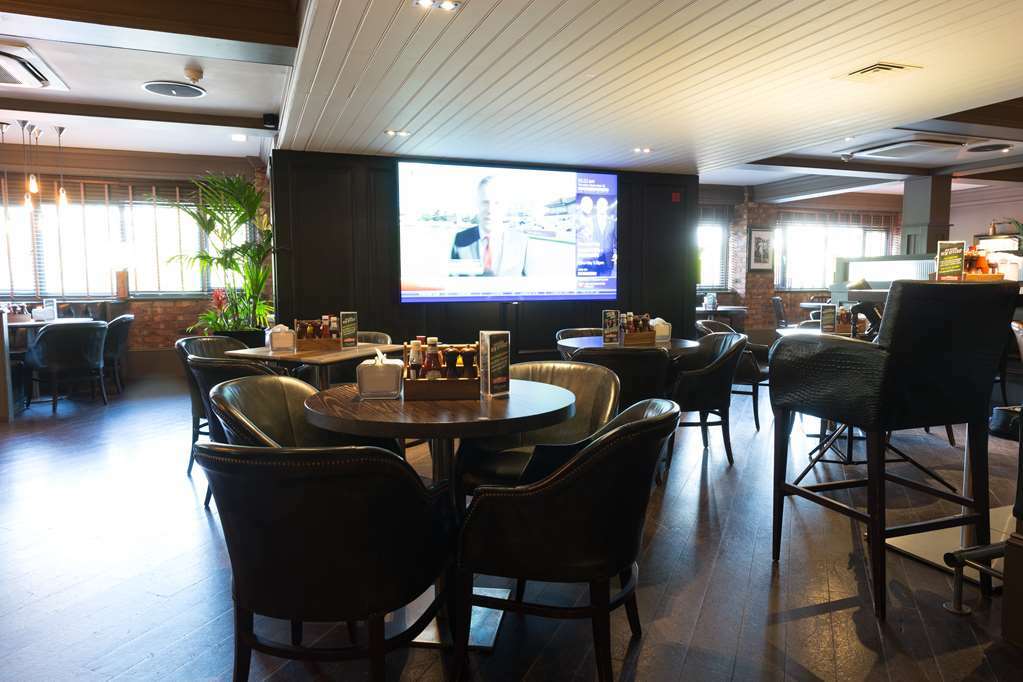 Village Hotel Newcastle Holystone  Restoran foto
